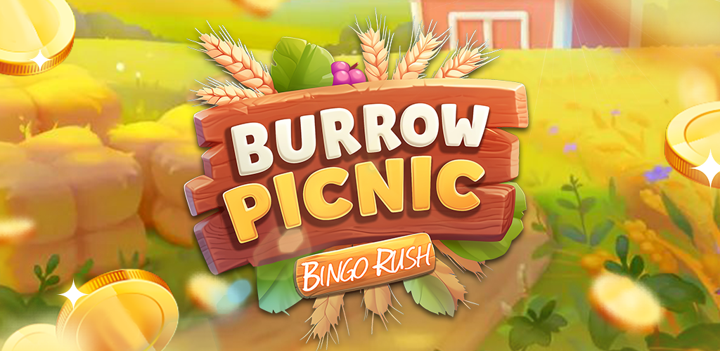 Burrow Picnic: Bingo Rush