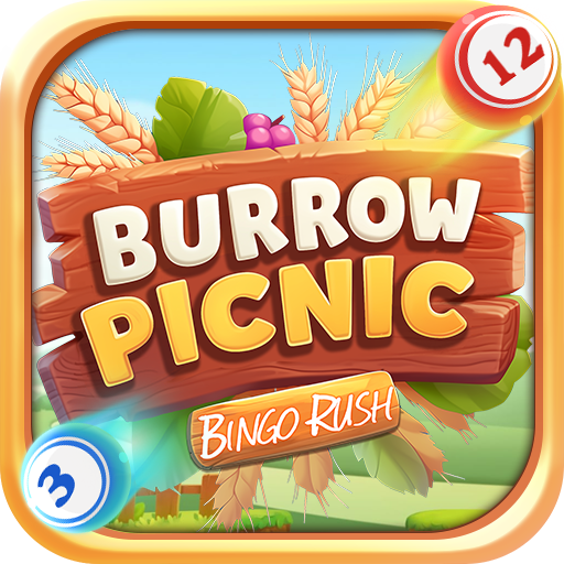 Burrow Picnic: Bingo Rush